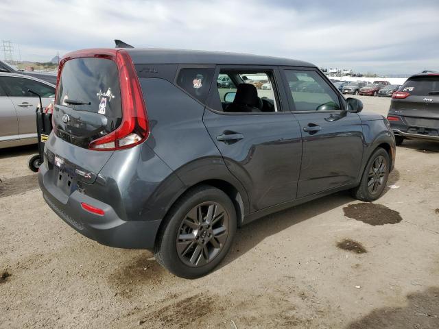  KIA SOUL 2021 Charcoal