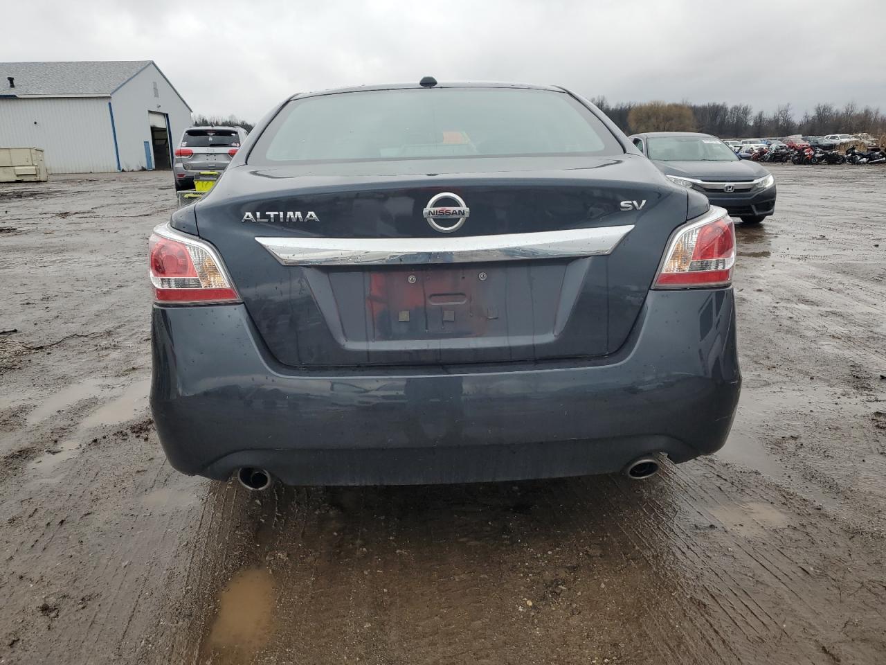 VIN 1N4AL3APXFC411248 2015 NISSAN ALTIMA no.6