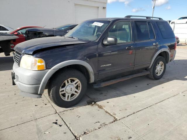 2002 Ford Explorer Xls