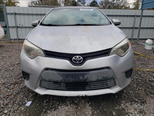 Седаны TOYOTA COROLLA 2014 Серый