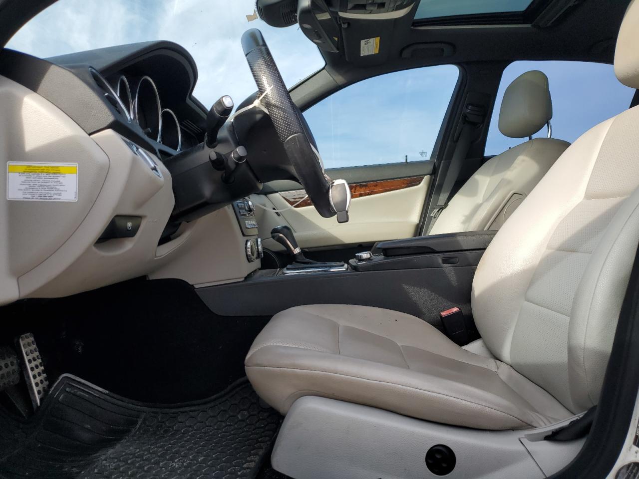 2013 Mercedes-Benz C-klasse - Image 7