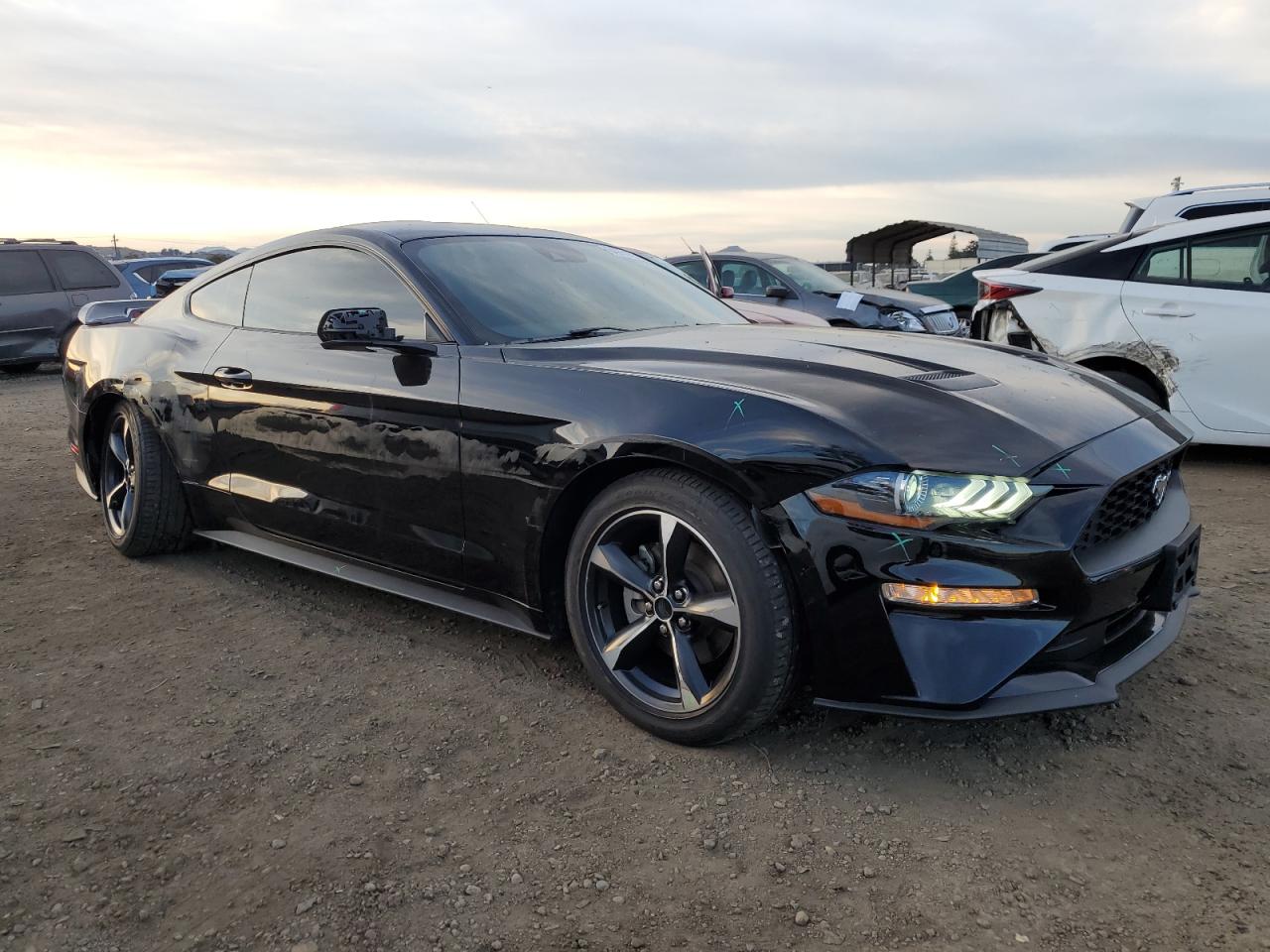 2022 Ford Mustang - Image 4