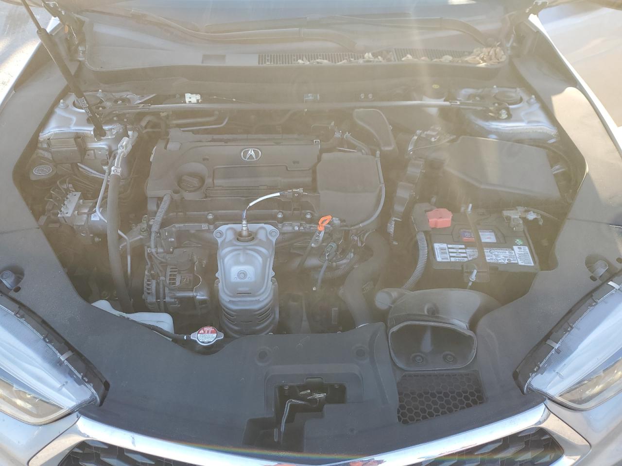 VIN 19UUB1F36LA015833 2020 ACURA TLX no.11