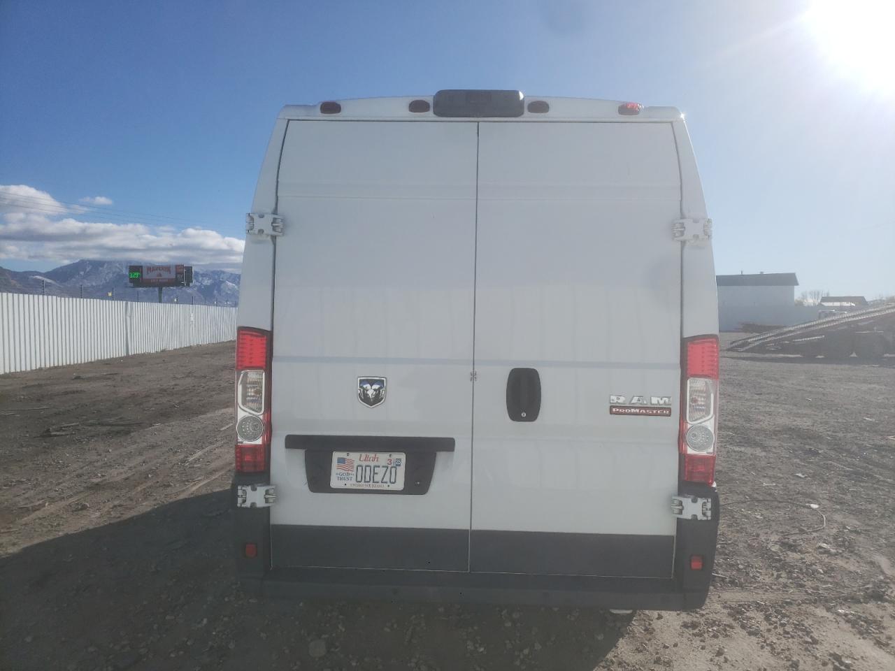 2018 RAM ProMaster City - Image 6