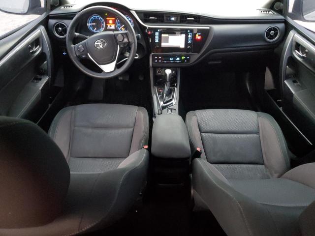  TOYOTA COROLLA 2019 Srebrny