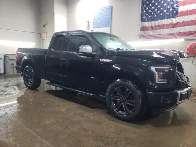  FORD F-150 2017 Czarny