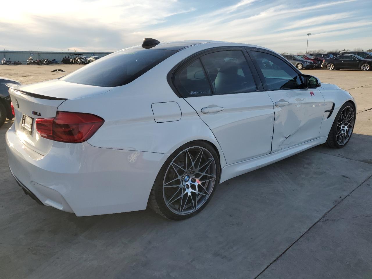 2018 BMW M3 - Image 3