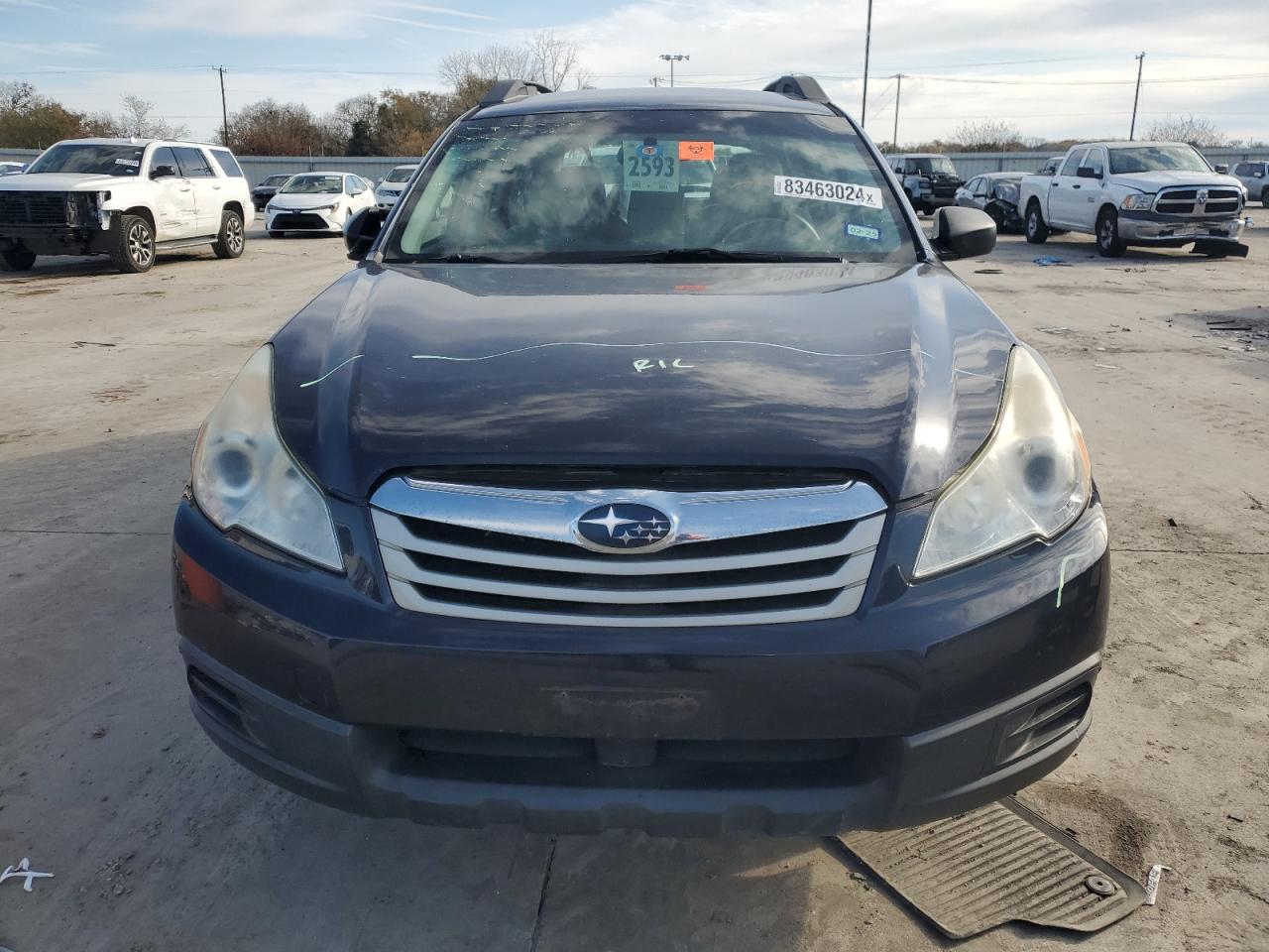 2012 Subaru Outback - Image 5