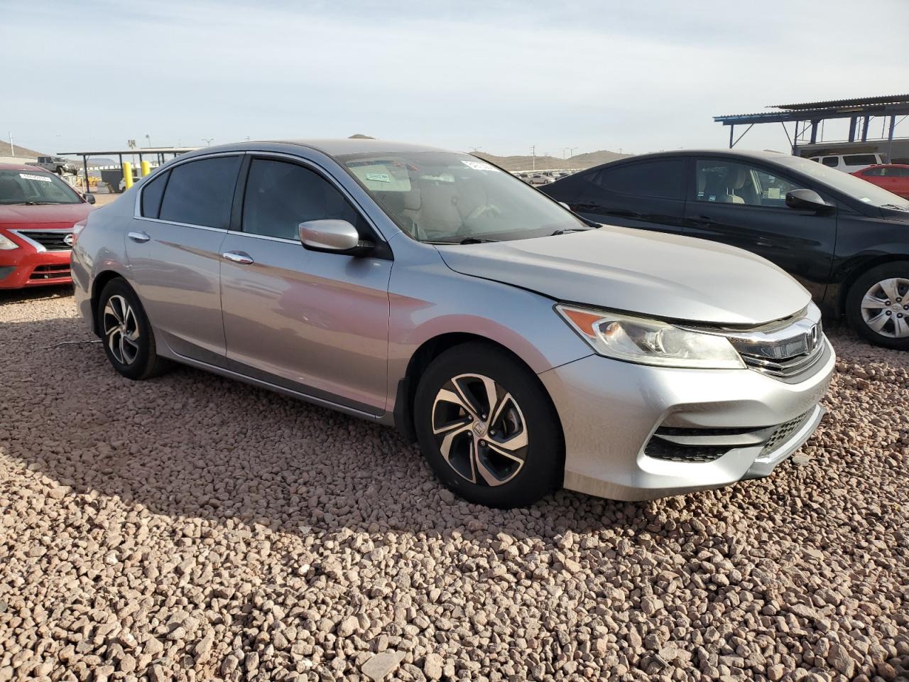2016 Honda Accord - Image 4