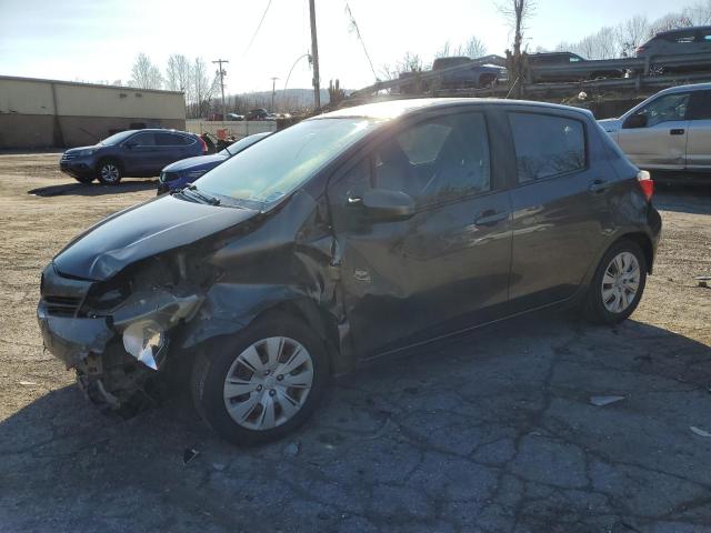 2012 Toyota Yaris 