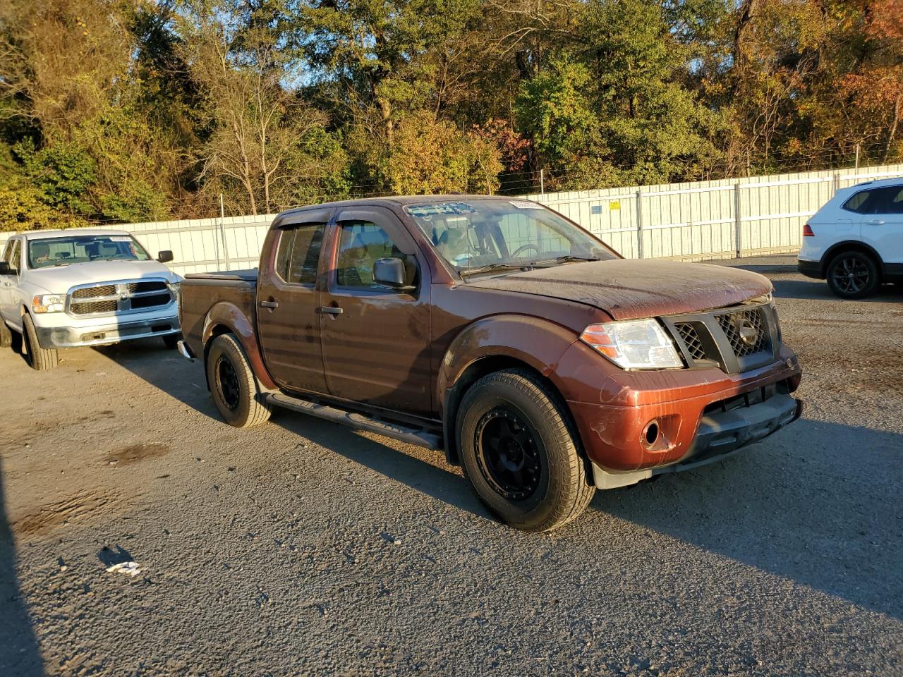 VIN 1N6DD0ER2JN705607 2018 NISSAN FRONTIER no.4