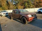 2018 Nissan Frontier S na sprzedaż w Shreveport, LA - Front End