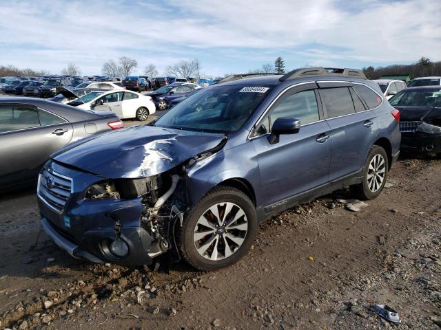  SUBARU OUTBACK 2015 Granatowy