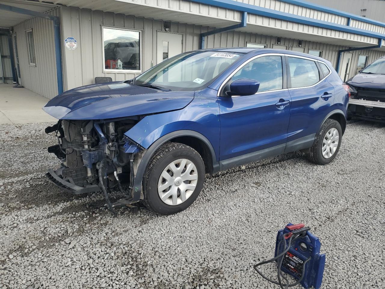 2020 Nissan Rogue - Image 1