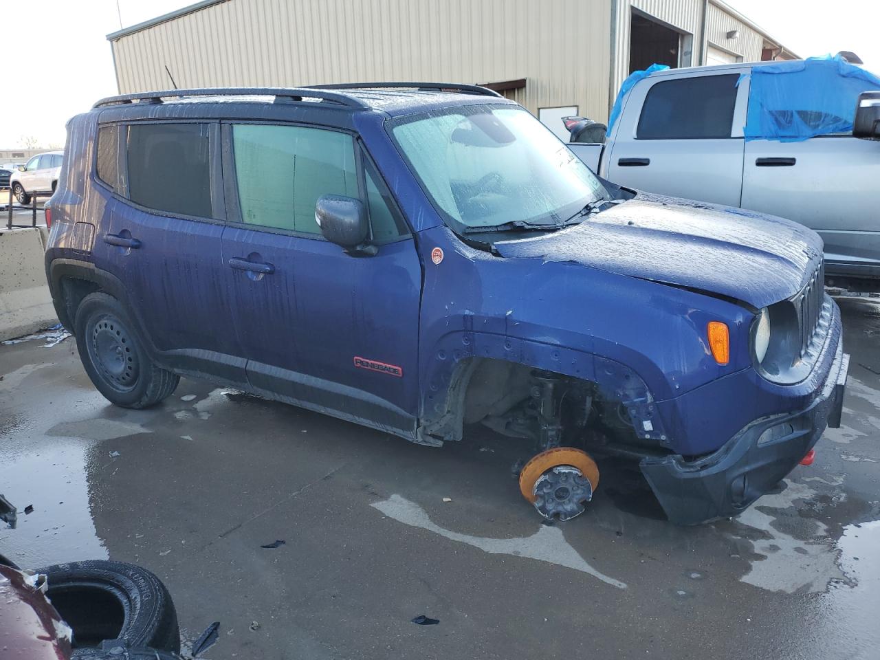 2017 Jeep Renegade - Image 4