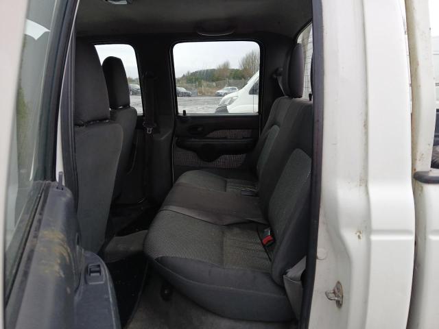 2005 FORD RANGER 4X4 TURBO DIESEL 