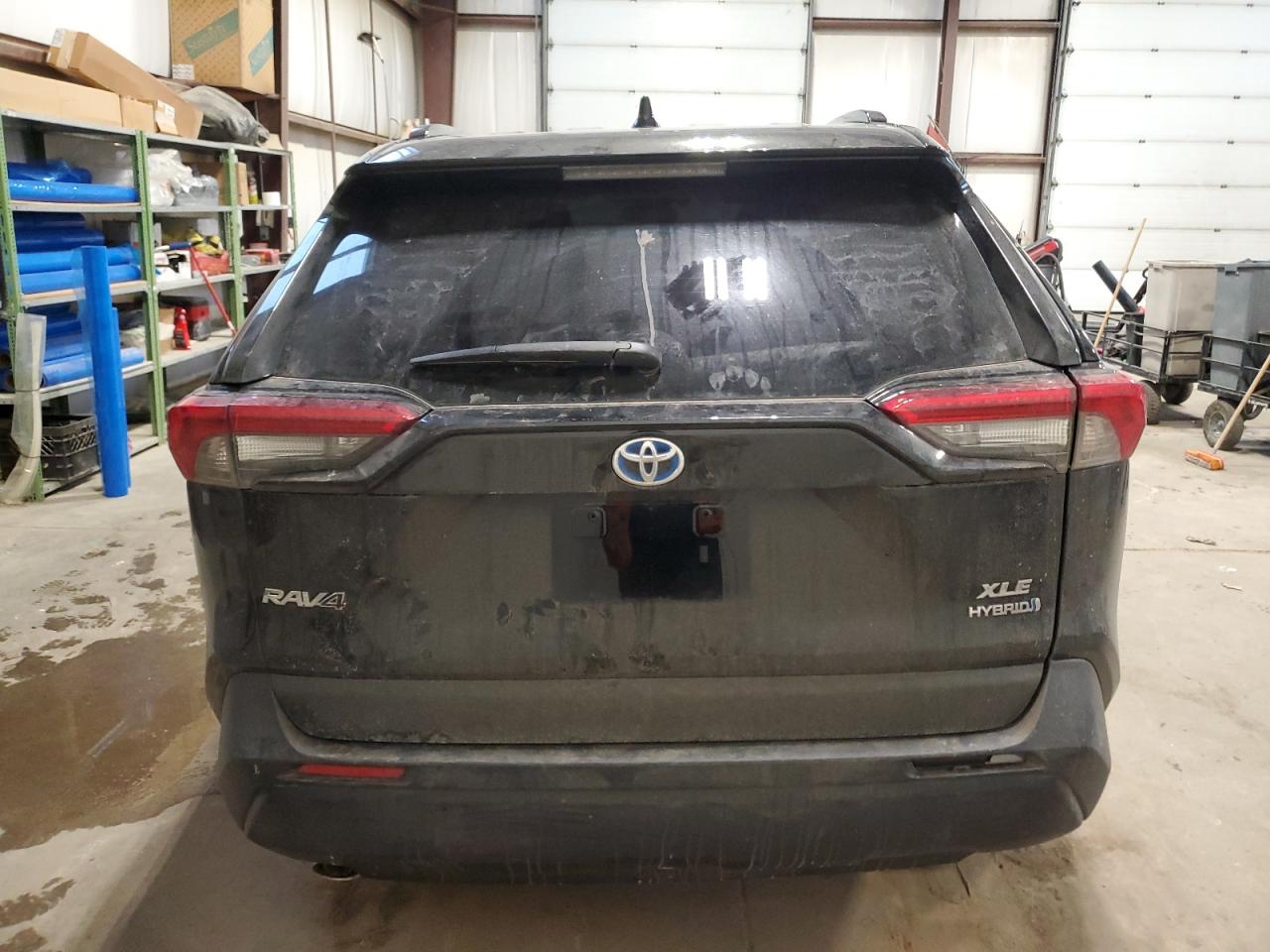 2024 Toyota RAV 4 - Image 6