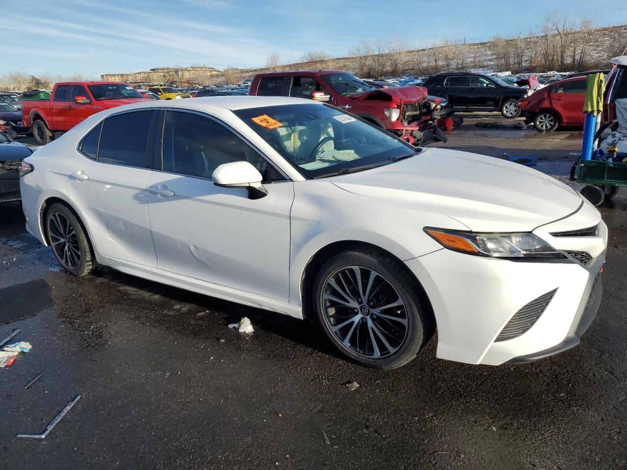 2018 Toyota Camry - Image 4