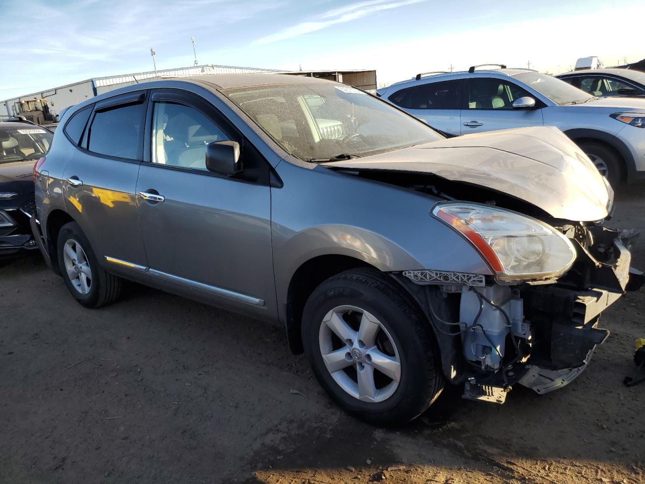2012 Nissan Rogue - Image 4