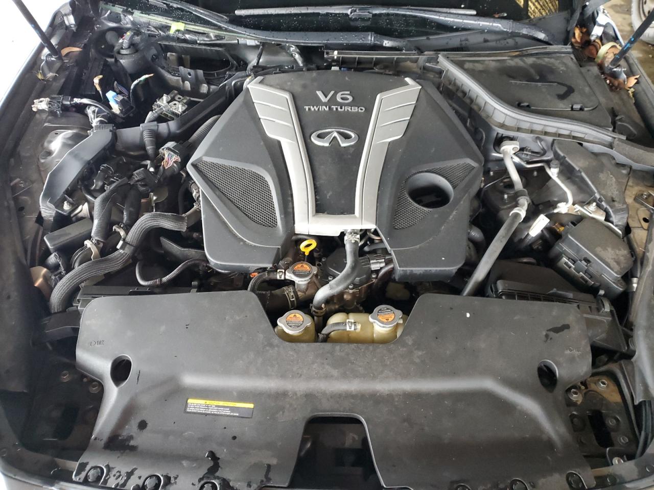 2017 Infiniti Q50 - Image 11