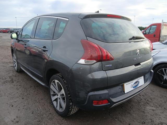 2015 PEUGEOT 3008 ALLUR