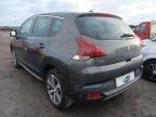 2015 PEUGEOT 3008 ALLUR for sale at Copart PETERLEE