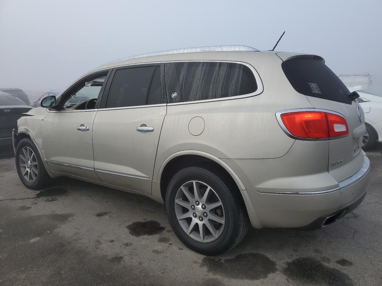 VIN 5GAKRBKD8EJ223805 2014 BUICK ENCLAVE no.2