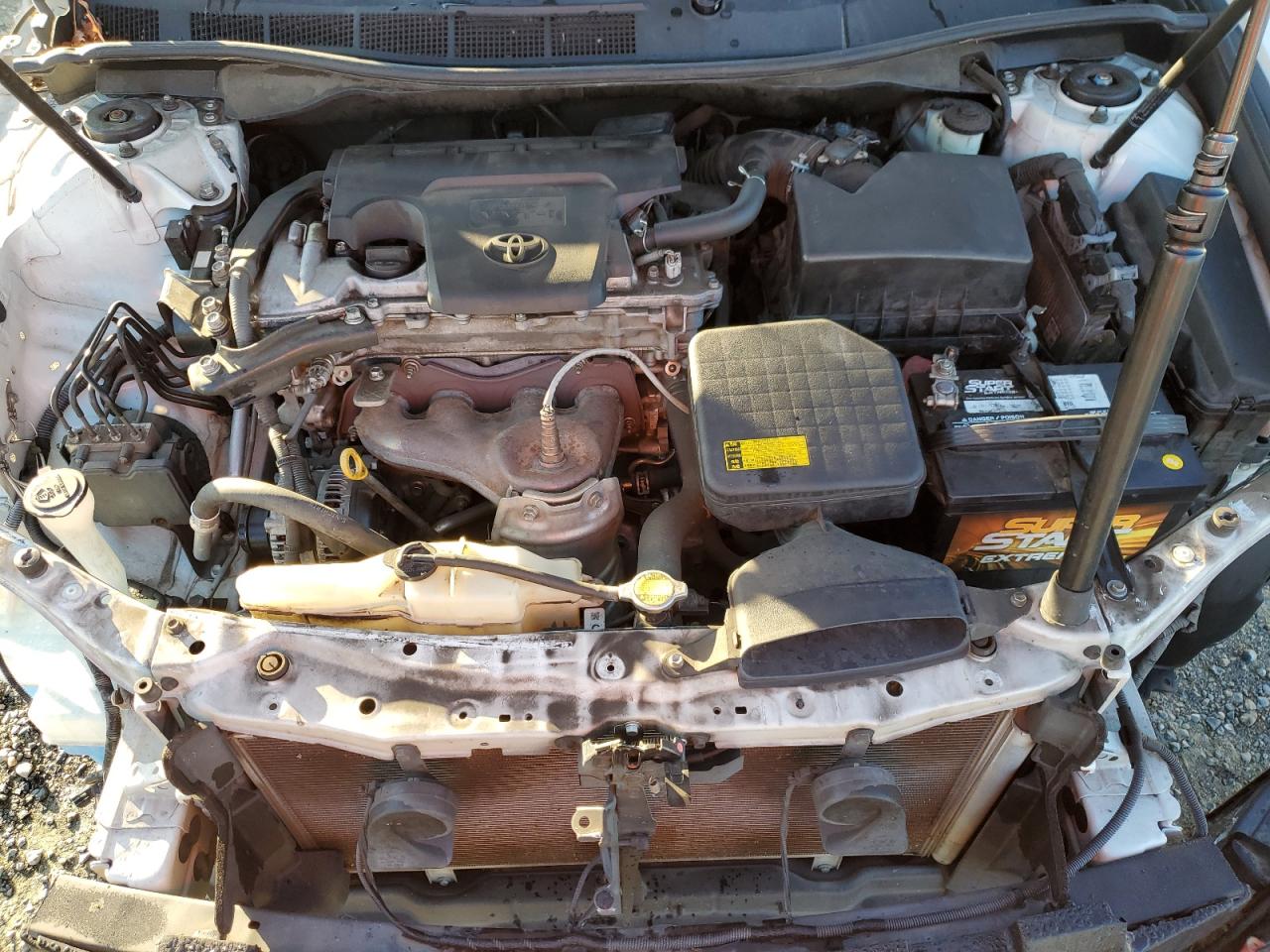 2012 Toyota Camry - Image 11