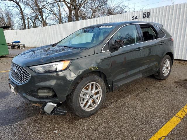  FORD EDGE 2024 Серый