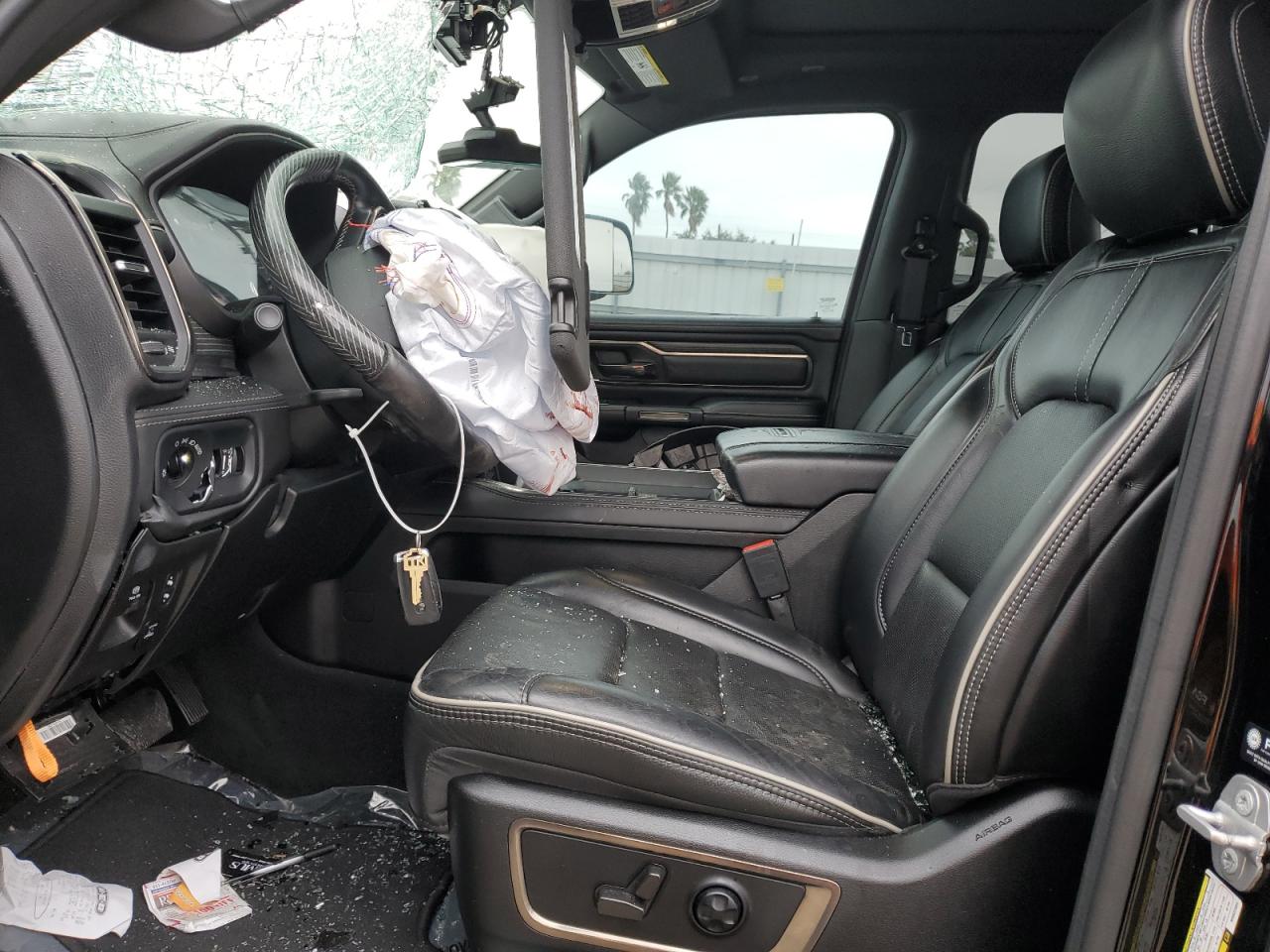 2021 RAM 1500 - Image 7