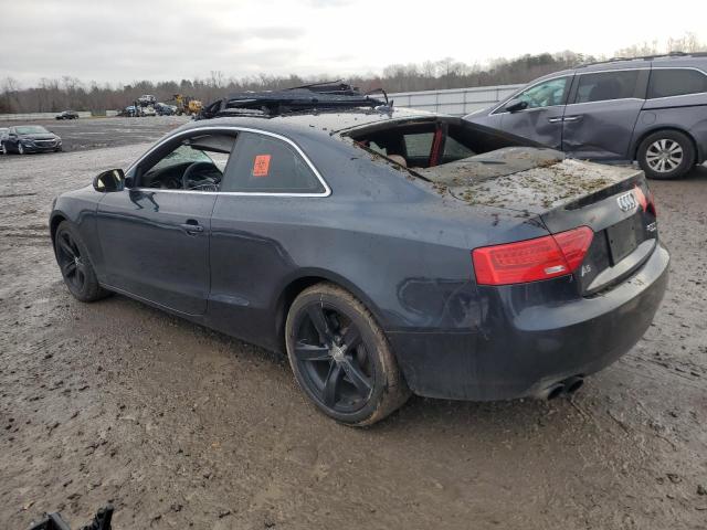  AUDI A5 2014 Black