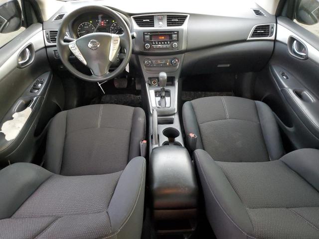  NISSAN SENTRA 2016 Szary