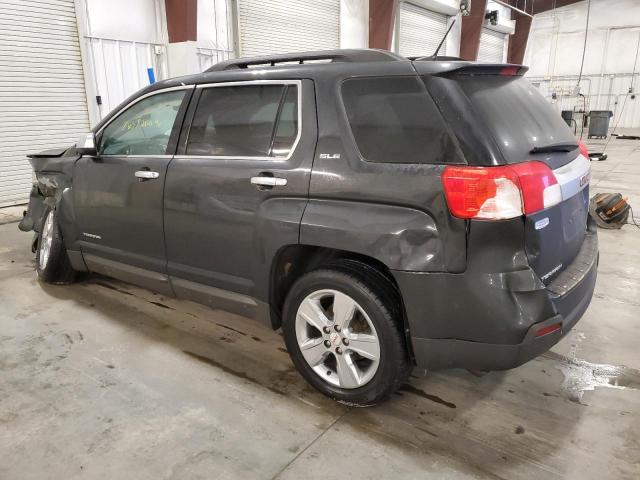  GMC TERRAIN 2014 Угольный
