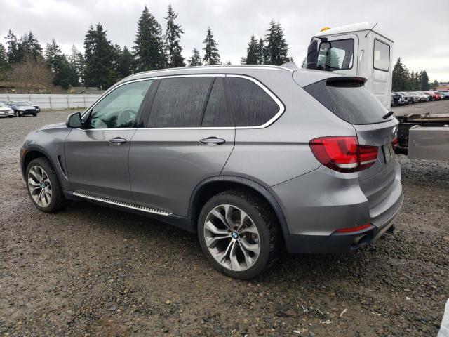  BMW X5 2015 Szary