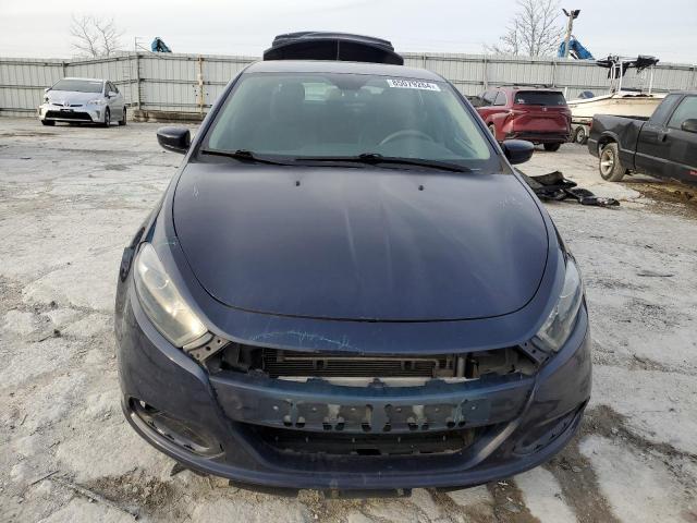  DODGE DART 2015 Blue