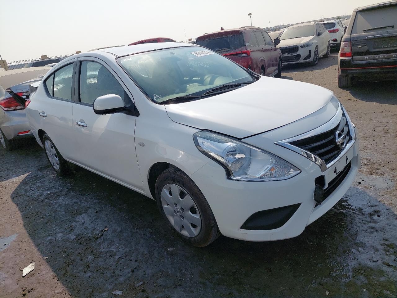 MDHBN7AD4RG528973 - 2024 NISSAN SUNNY - #86454314