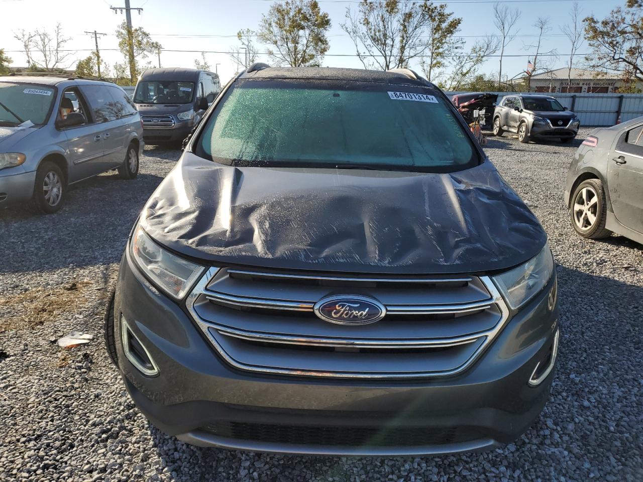 VIN 2FMPK3J98JBB74711 2018 FORD EDGE no.5