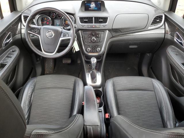  BUICK ENCORE 2016 Червоний