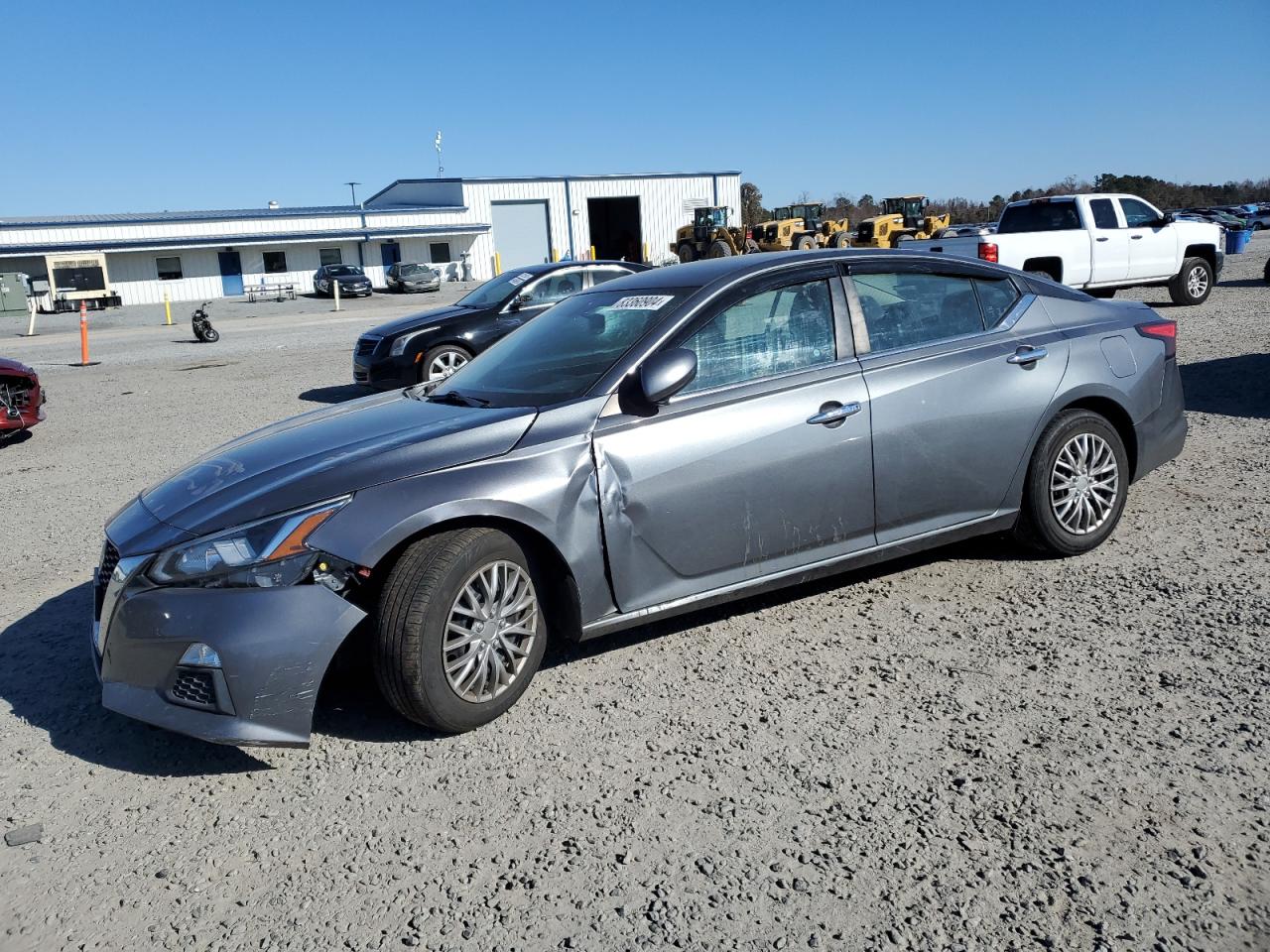 2020 Nissan Altima - Image 1