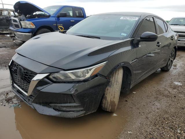 NISSAN SENTRA SV 2021