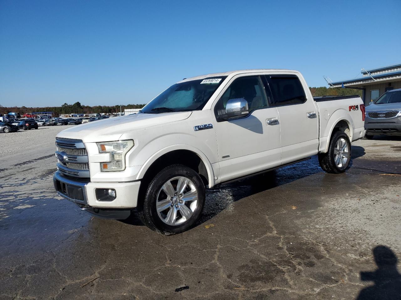 2015 Ford F-150 - Image 1