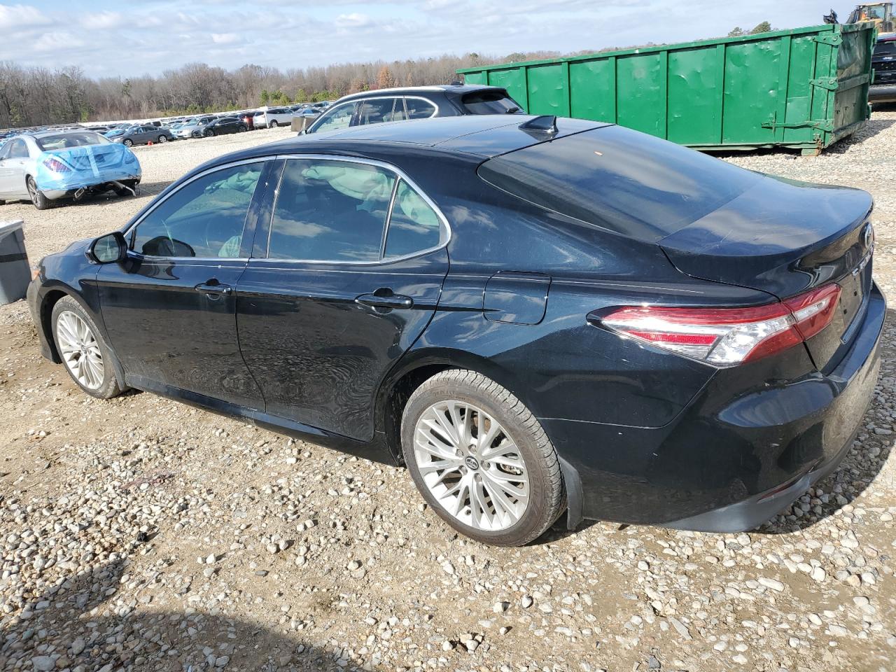 2020 Toyota Camry - Image 2