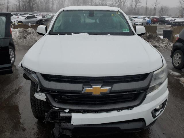  CHEVROLET COLORADO 2016 Белы