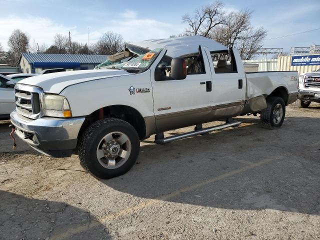 2004 Ford F250 Super Duty