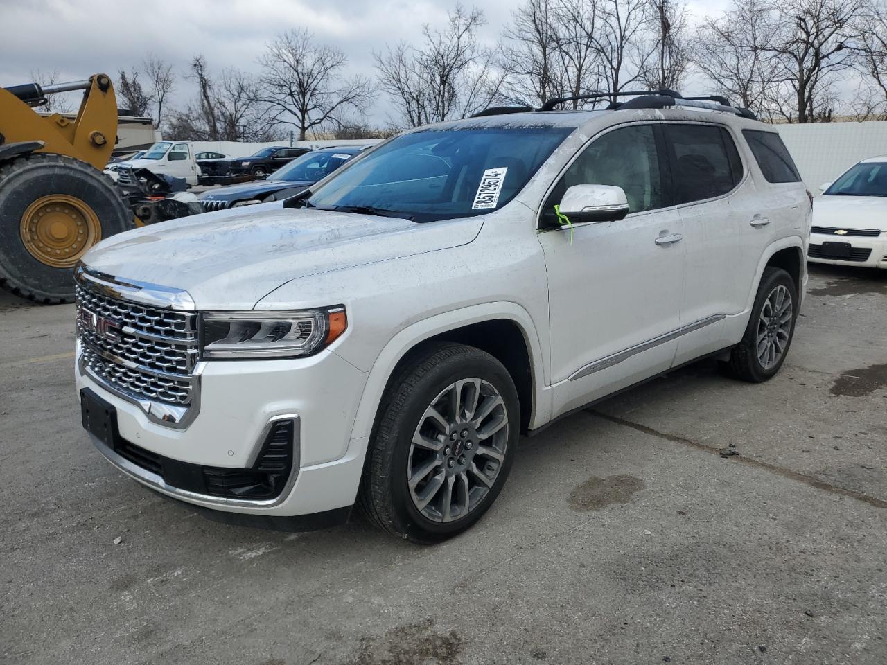 2021 GMC Acadia - Image 1