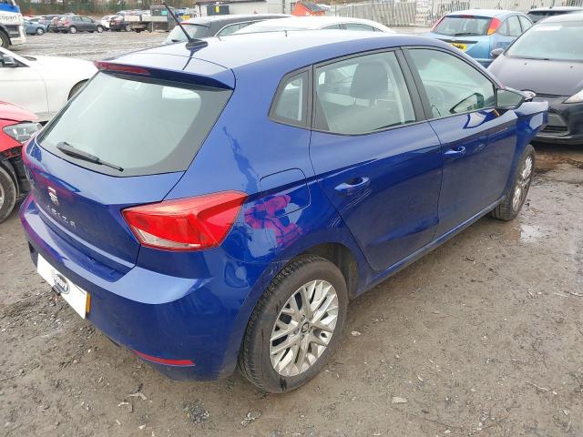 2021 SEAT IBIZA SE T