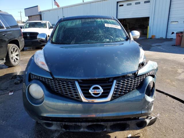  NISSAN JUKE 2013 Синий