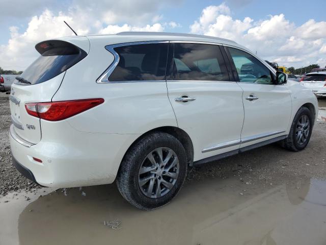  INFINITI QX60 2015 Biały