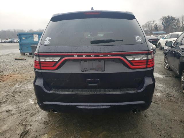  DODGE DURANGO 2018 Granatowy