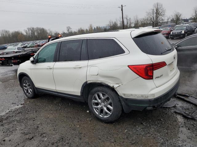  HONDA PILOT 2016 White